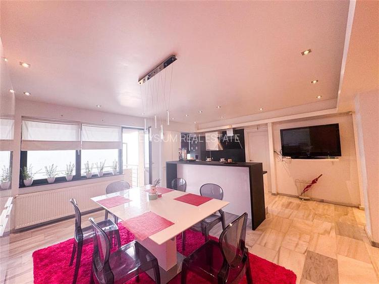 Apartament 5 camere de inchiriat Strada Polona - 11