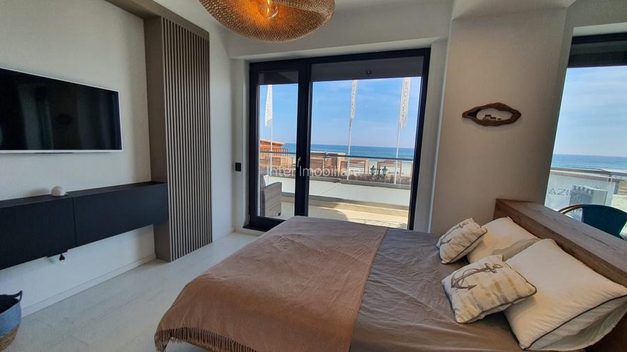 Apartament 3 camere Mamaia Nord , vedere frontala, 69 metri, etaj 1 Cod:161217 - 13