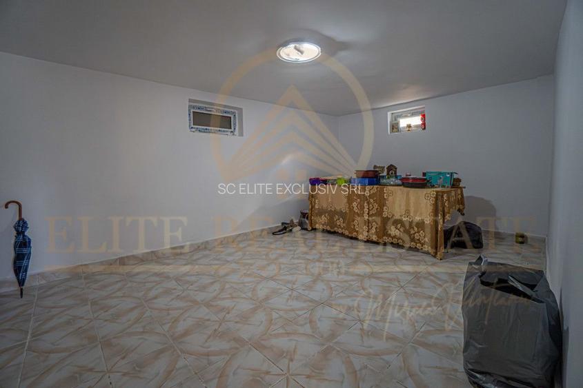 Agigea - Vila D+P+1E+M pe un teren de 772 mp cu o deschidere de 21,46 m. - 79