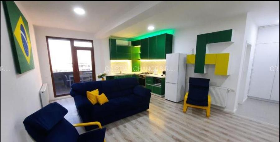 39615  Apartament 2 camere Euromaterna - 2