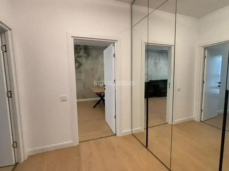 Apartament 2 camere | Prima Inchiriere | Parcare | Mobilat Utilat Lux - 9