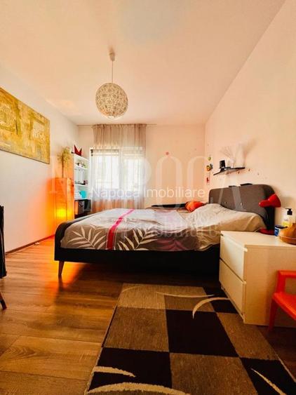 Apartament 2 camere de vanzare in Floresti - 4