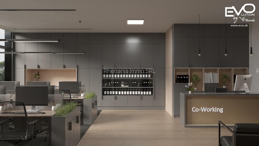 AP. 4 CAMERE | SE | 129 MP | SHOPPING CITY SIBIU | Evolution Apartments - 17