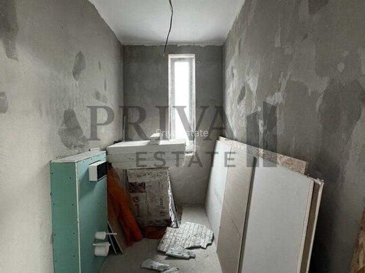 Duplex 1/2 modern pe parter cu 3 camere, Bucovăț - 15