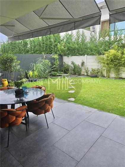 Iancu Nicolae/British SCHOOL | Vila 5 camere mobilata&utilata in Complex EXCLUSI - 13