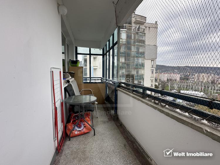 Apartament  de 2 camere | Confort Sporit | Manastur - 8