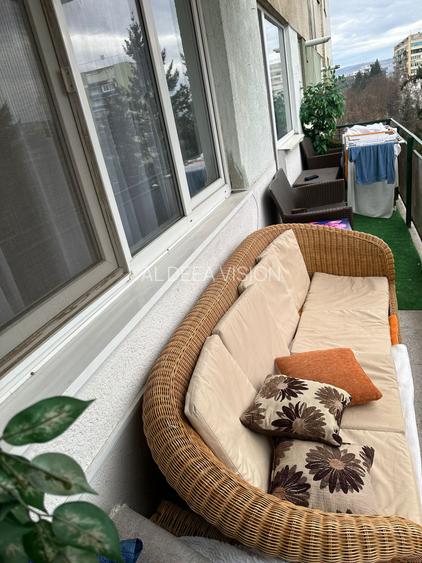 Apartament 2 camere, de vânzare, Gheorgheni, str. Bizușa, etaj 2/10 - 6