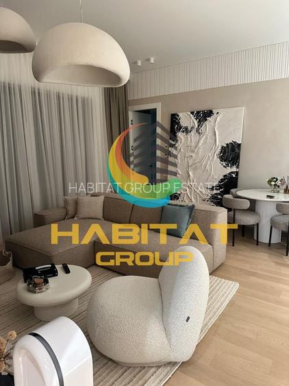 Apartament 3 camere lux One Verdi Barbu Vacarescu - 29