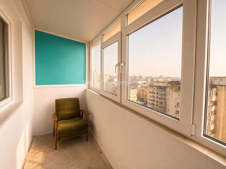 Apartament 3 camere | Decomandat | Casa de cultura | Parcare privata | Boxa - 6