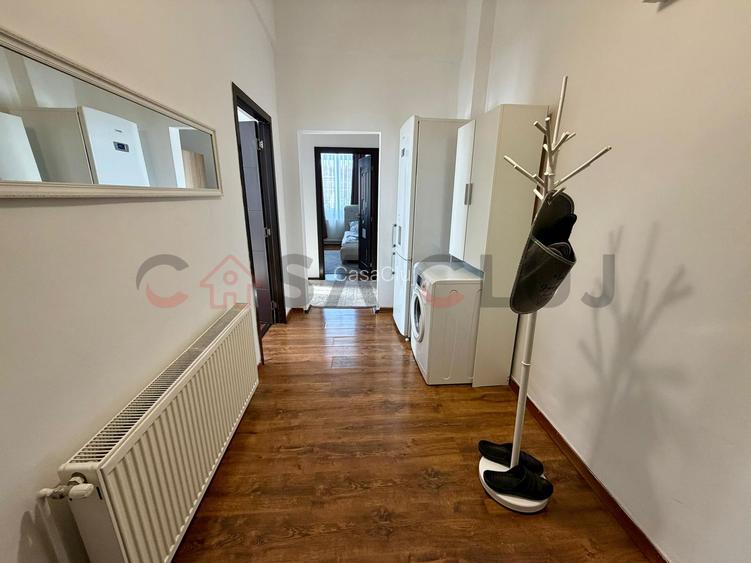 Apartament ultracentral cu 3 camere decomandat, Piața Unirii ! - 11