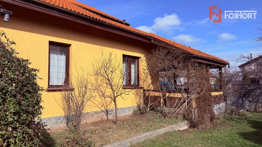 COMISION 0% Ghiroda Casa individuala cu 7 camere si 1752 mp teren