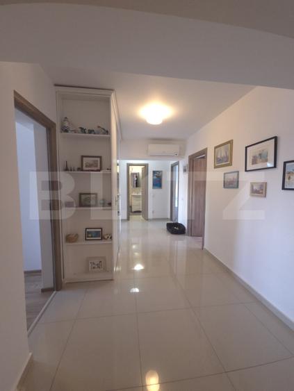 Apartament 4 camere, 86.70 mp, zona centrala Targoviate