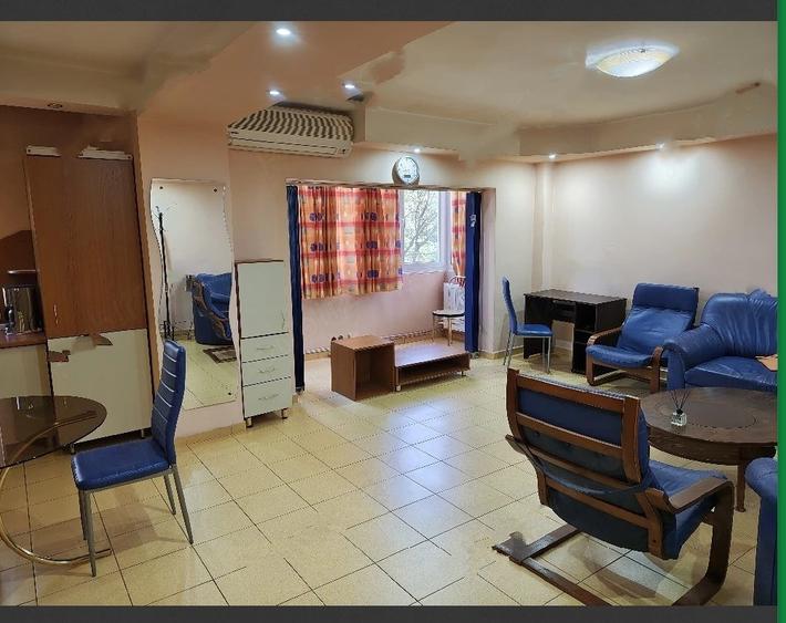 Apartament 2 Camere,Vitan Mall METROU MIHAI BRAVU decomandat CENTRALA,mobilat