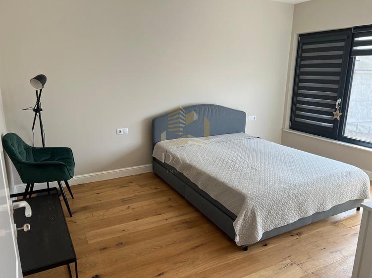 Casa individuală ultrafinisata 140mp | 500mp teren | Dezmir | Panorama spre oraș