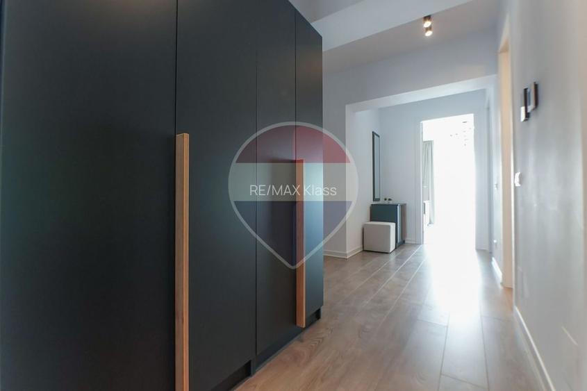 Apartament 3 camere | Cloud9 Residence | Design modern | 2 Parcari - 11