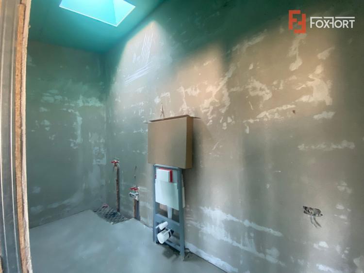 Apartament cu 3 camere si 2 bai, etajul 2 - zona Chisoda