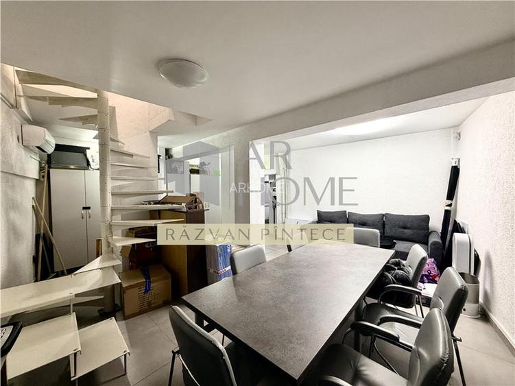 Spatiu comercial, renovat, pompa de caldura, ultracentral, Ploiesti - 9