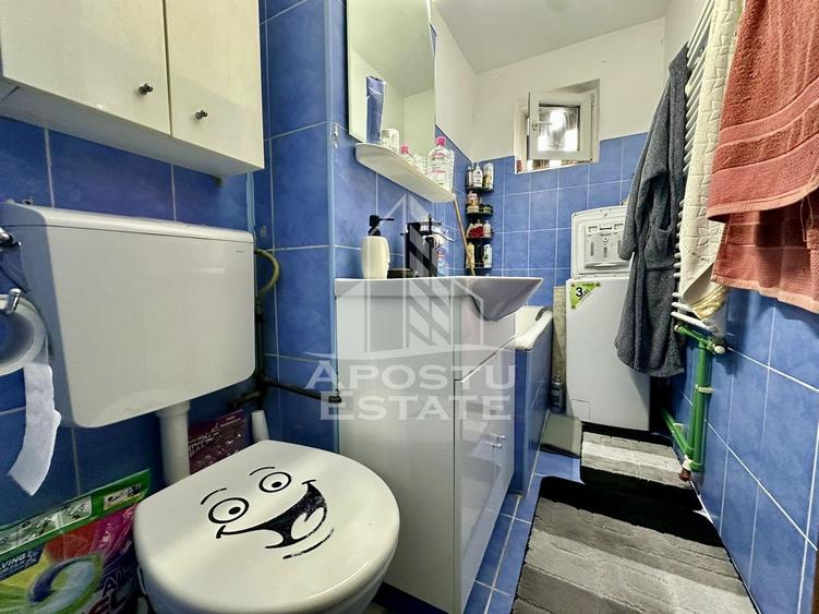 Apartament cu 2 camere de vanzare, zona Sagului, Timisoara