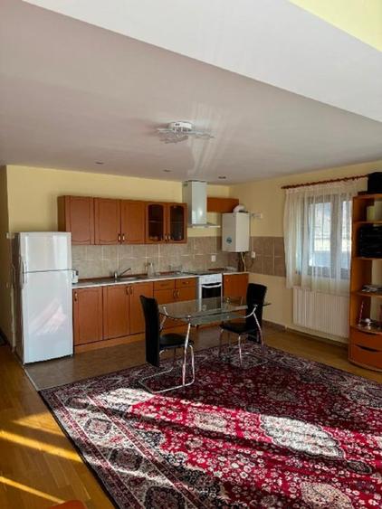 Vand apartament spatios, 2 camere in Sinaia,