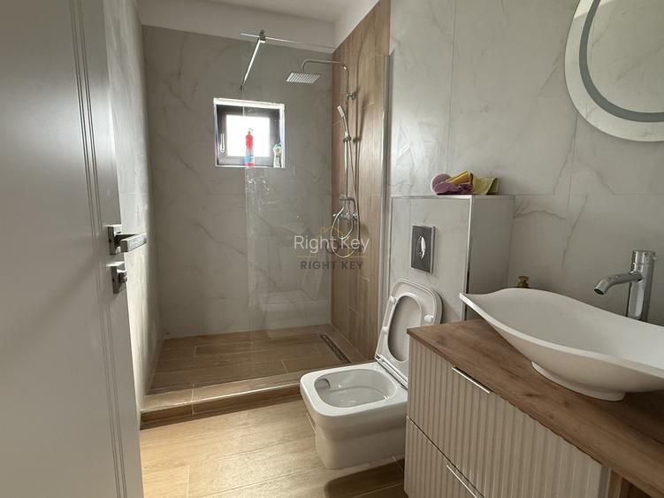 Casa Dragomiresti-Vale, P+Pod, 4 Cam, Teren: 455mp, STB, Comision 0%! - 18
