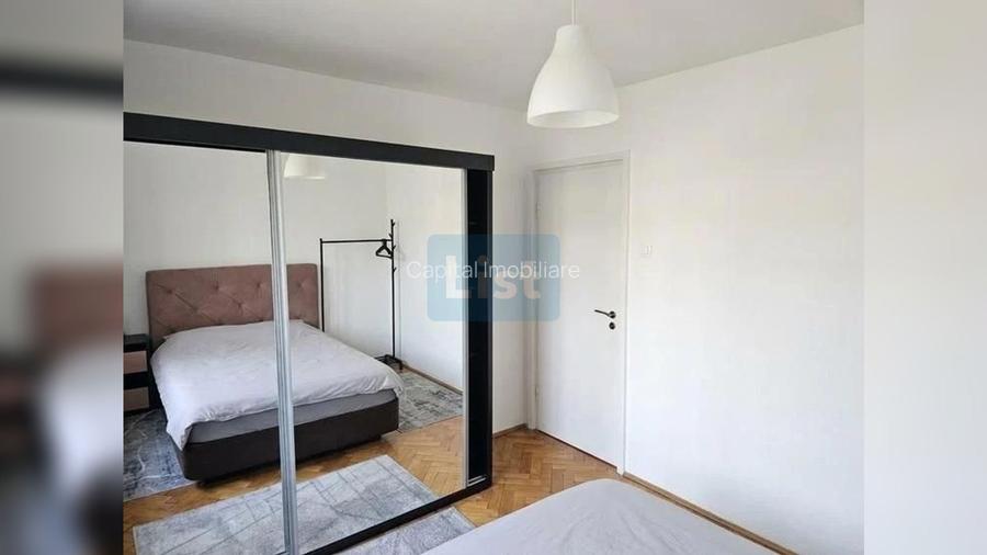FARA COMISION! Apartament 3camere,renovat,etaj 2/10,zona INTERSERVISAN - 4