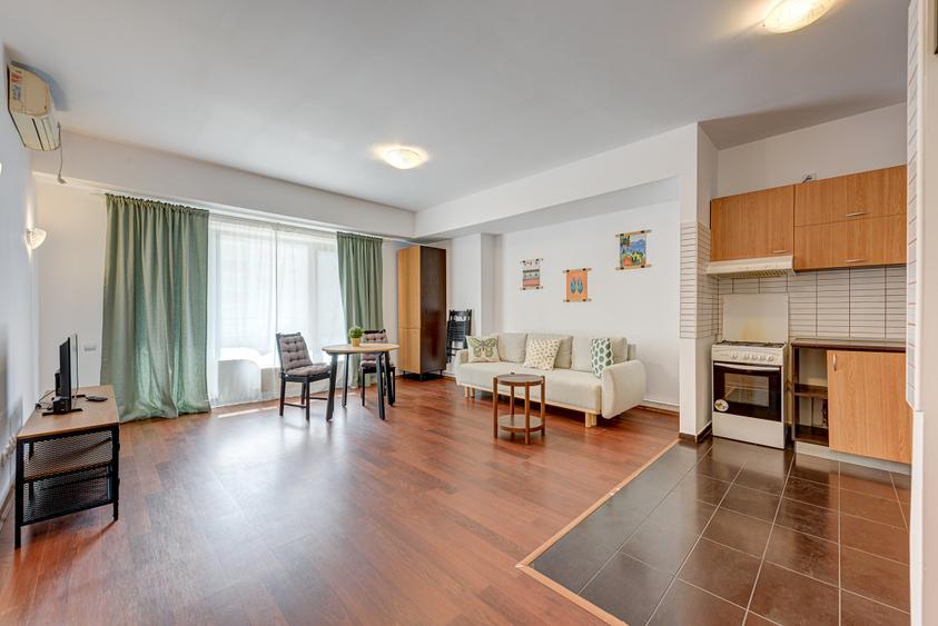 2 camere Bucur Obor – Metrou | Mobilat & utilat, centrala proprie |