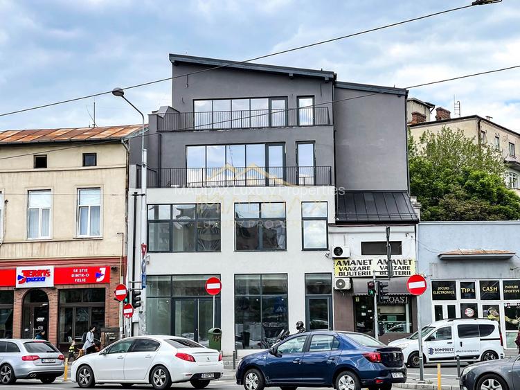 Spatiu comercial S+P // *362mp* // Victoriei - 58