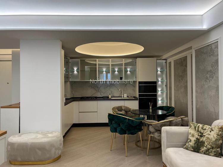 rond Omv 3 camere de inchiriat - 2