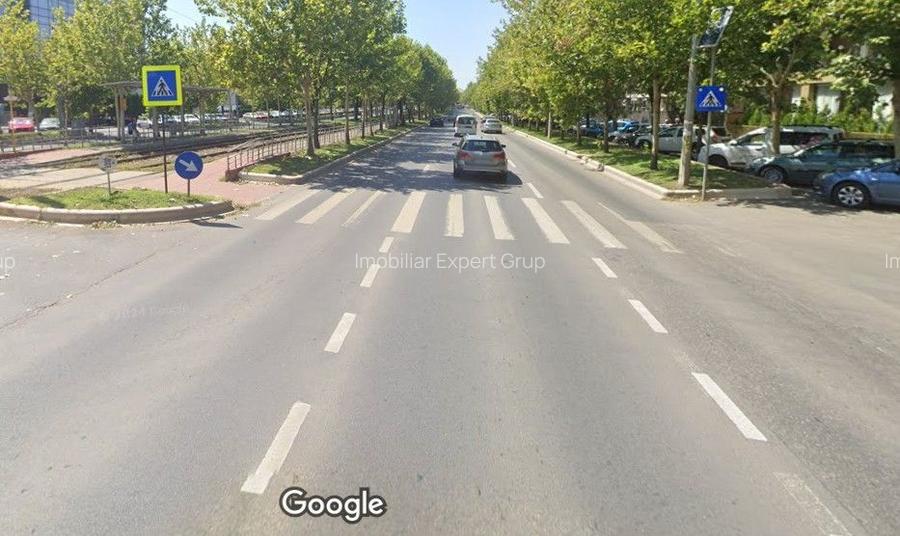 Teren 13850mp cu deschidere de 95ml la bd. Theodor Pallady - 3