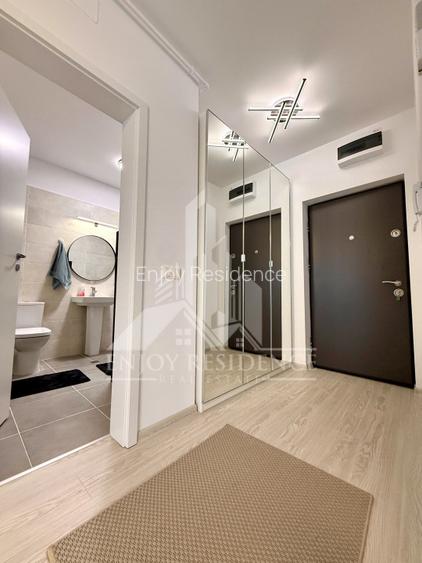 PANORAMIC VIEW | Garsoniera Imobil 2026 | PARCARE SUBTERANA | Lacul Morii - 11