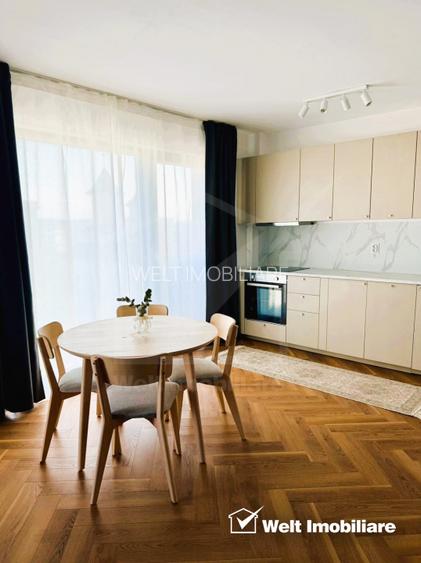 Apartament 2 cam, Marasti, ultrafinisat, mobilat, utilat, parcare, complex nou - 3