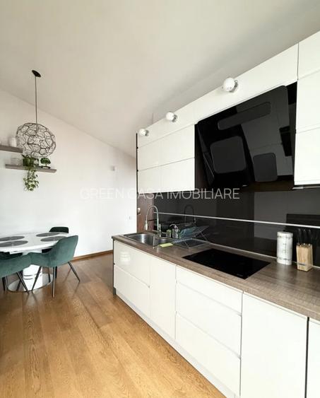 Apartament exclusivist | 4 camere | 96 mp | Dorobanților - 4