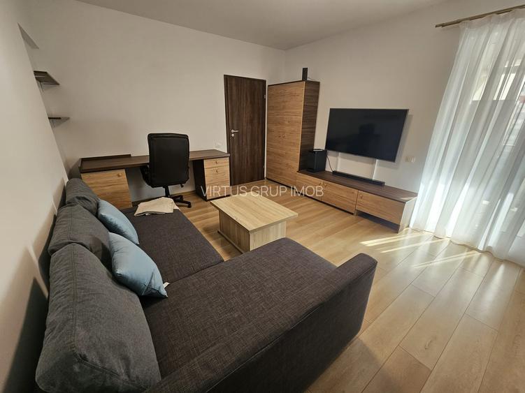 Inchiriere Apartament 2 Camere Parcare Rotar Park Residence Metrou - 5