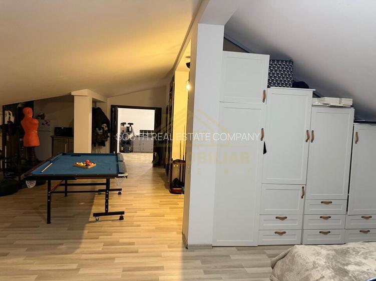 CASA INDIVIDUALA P+1+M-225 MP TEREN-METROU DIMITRIE LEONIDA - 15