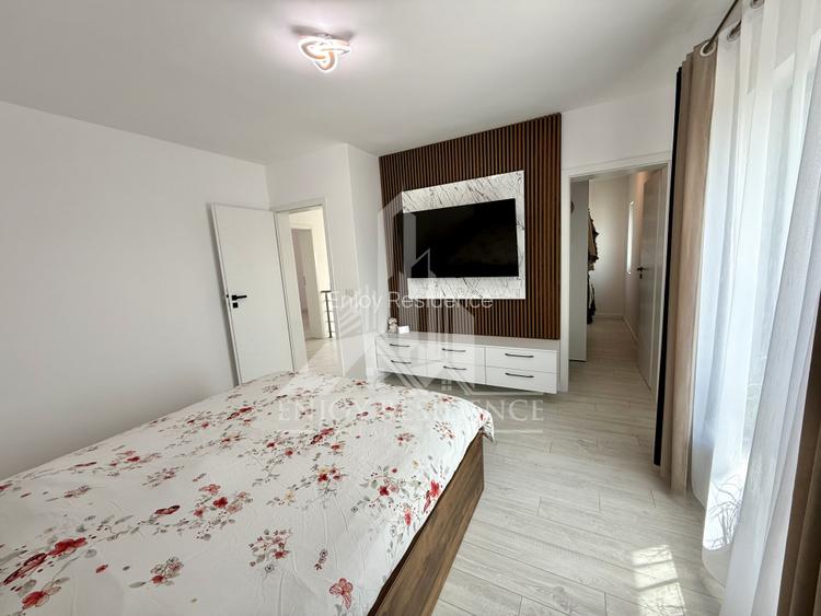 VEZI VIDEO! Vile individuale 2026 | Curte 400mp | Domnesti - 16