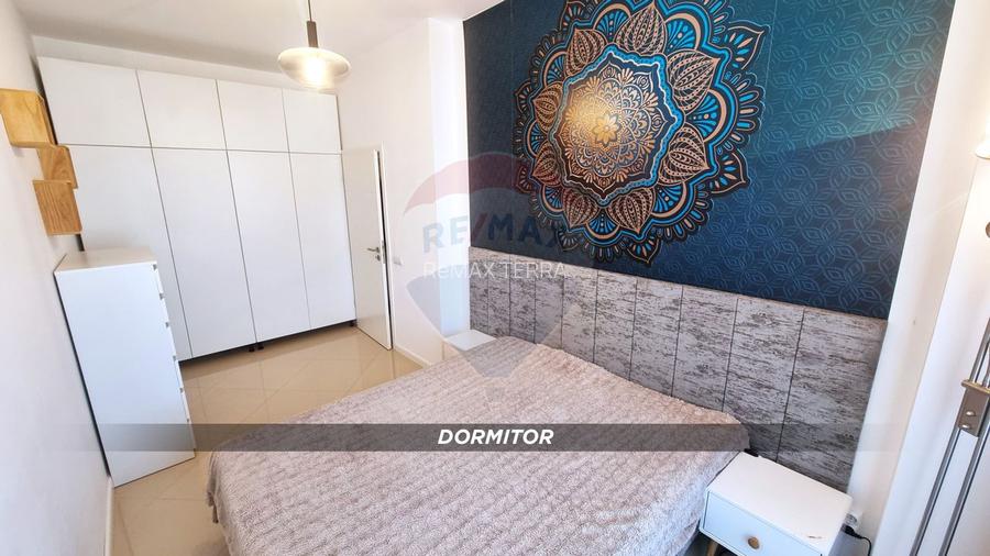 Apartament cu PRIVELISTE CATRE PARC - 6