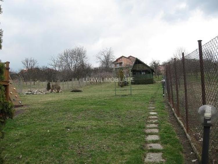 Vânzare casă + teren 3320mp, în Dambul Rotund - 4