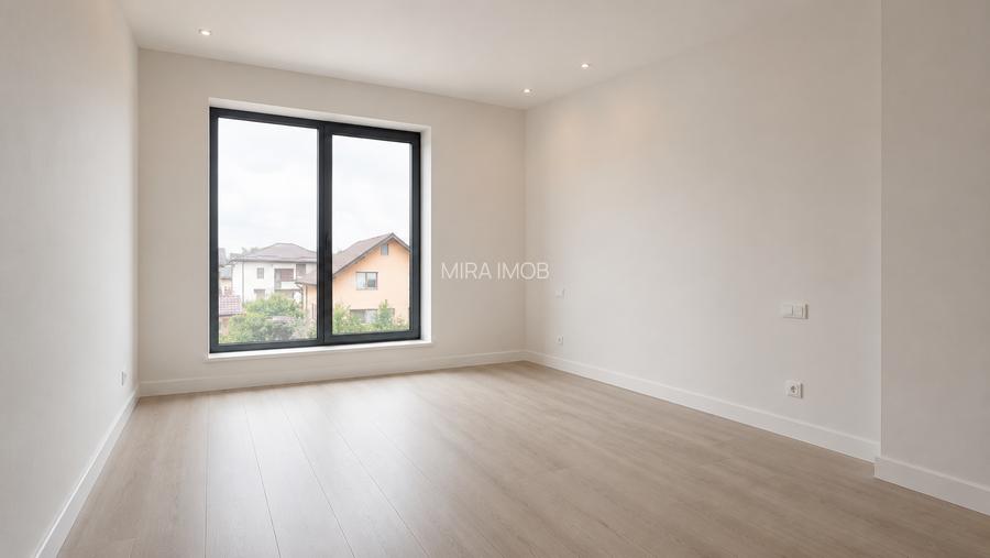 Vilă spațioasă P+E+M, 4 camere + mansardă open space, în complex privat - 7