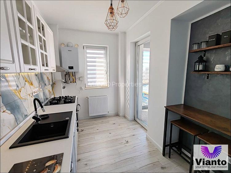 APARTAMENT 2 CAMERE | BLOC NOU CU PARCARE | BLD. MIHAI VITEAZU - 7