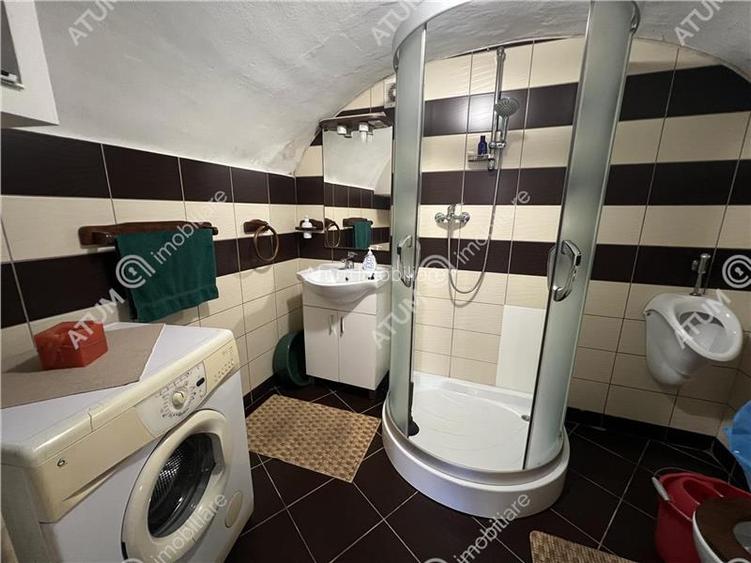 Casa individuala pe un nivel si teren de 1300 mp in zona Turnisor - 13