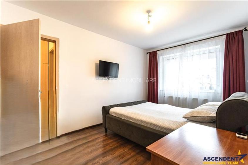 3D! Apartament 3 camere,mobilat,echipat, parcare privata,Kasper-Tractorul,Brasov - 13