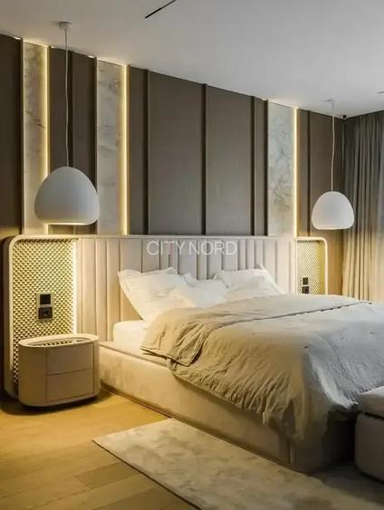 Penthouse finalizat, finisat lux! Gradina la inaltime:130 mp - 7