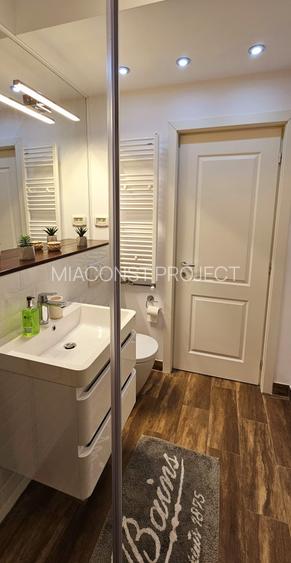 Apartament 2 camere , Faleza Nord , bloc nou - 7