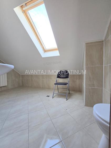 Pipera - Scoala Americana, peste 300 mp utili, P+1+M, garaj, 400 mp teren - 24