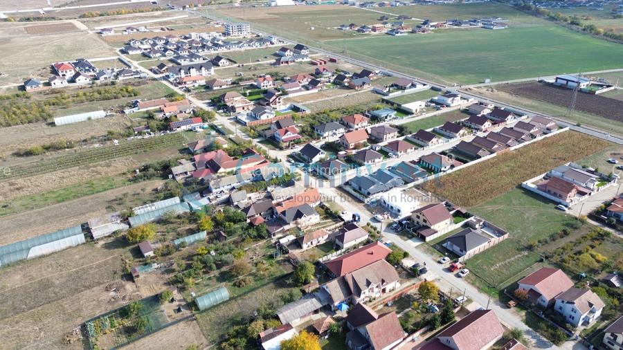 Vila cu teren de 2800 de mp de vanzare in Santandrei, Bihor, Romania - 6