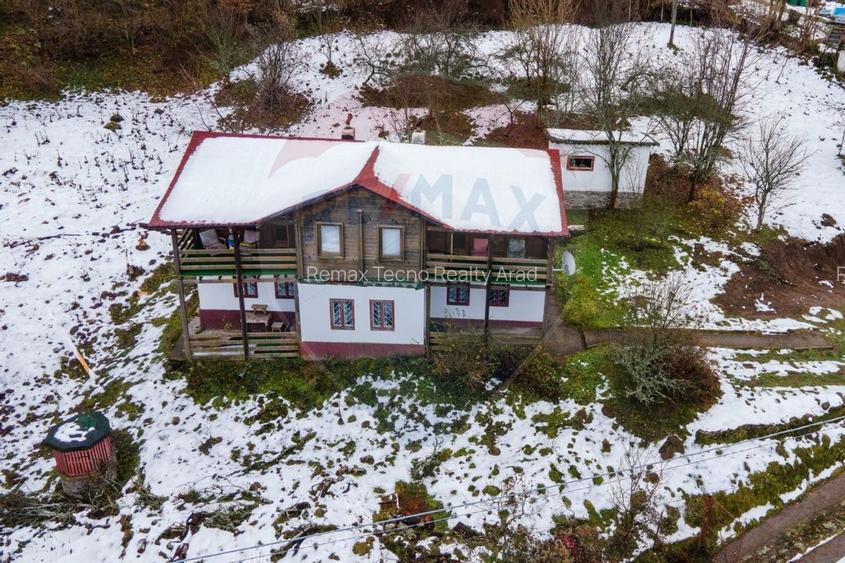 Casa de vanzare,Sacaramb jud. Hunedoara - 3