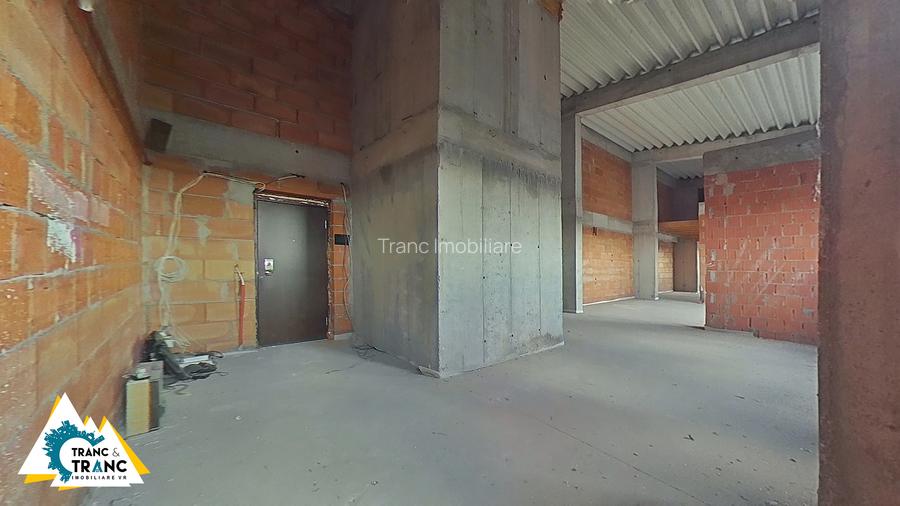 Penthouse Iconic, in Arad, cu 4 camere, pe 2 nivele, la Bermo - 7