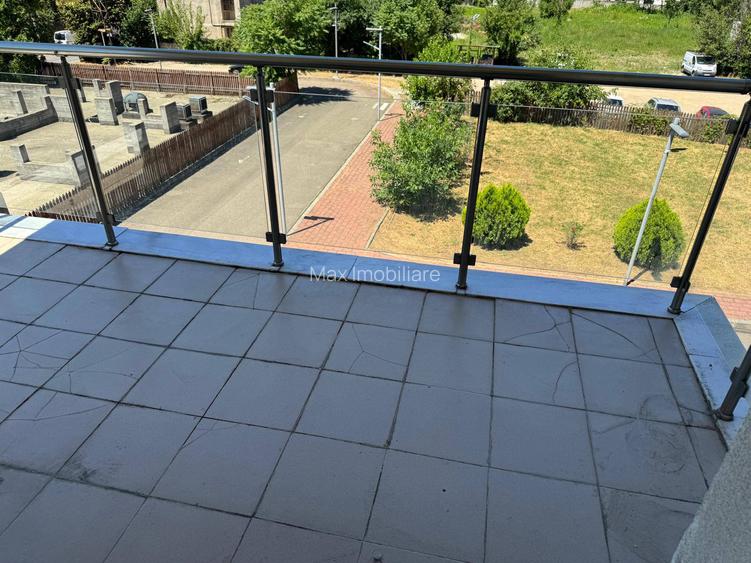 Apartament 3 camere DECOMANDAT – Complex Rezidențial Văleni / Gheorghe Țițeica, - 16