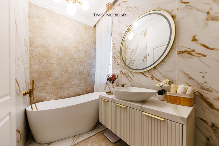 Duplex Premium in Dumbravita | Terasa inchisa 40 mp | Com 0% - 12