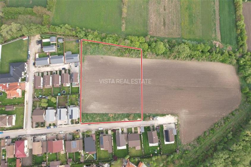 Parcele cu PUD  P+E, diverse suprafete, Stupini, Brasov - 3